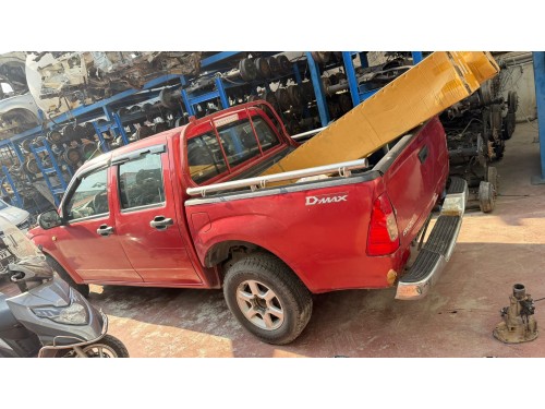 İSUZU DMAX 2010 ARKA KASA KOMPLE